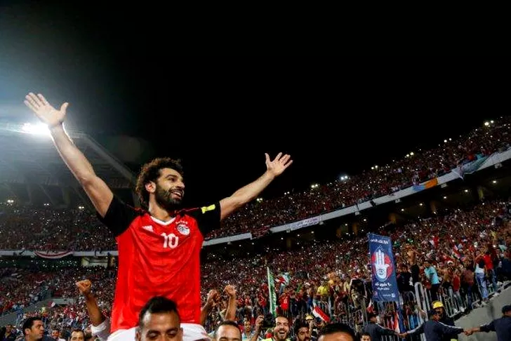 Mohamed Salah va fi adversarul Rusiei în prima fază a CM 2018