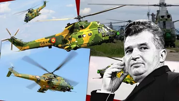 Secretul din spatele elicopterelor IAR 330 Cum a cumparat Ceausescu licenta de la un stat NATO in anii de glorie ai comunismului