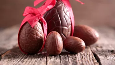 Pericolul pe care il ascund ouale de ciocolata pentru copii Avertismentul expertilor inainte de Pasti