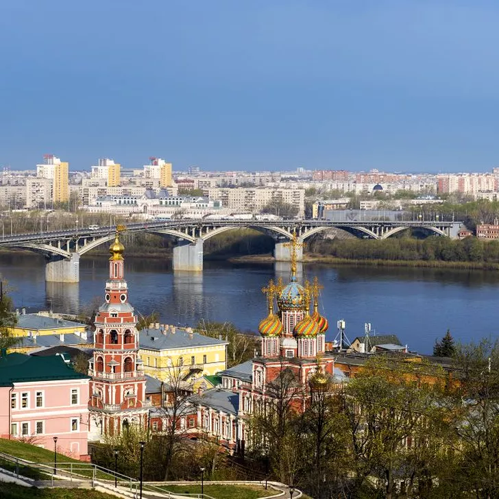 Orașul Nijni Novgorod va găzdui meciuri de la Campionatul Mondial de Fotbal 2018, din Rusia