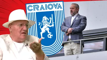 Dumitru Dragomir propunere surprinzatoare de antrenor la U Craiova Ce spune de varianta Piturca Exclusiv