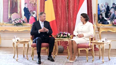 Klaus Iohannis vrea sprijin de la Ungaria in privinta aderarii Romaniei la Schengen Poate sa incerce sa lamureasca Austria