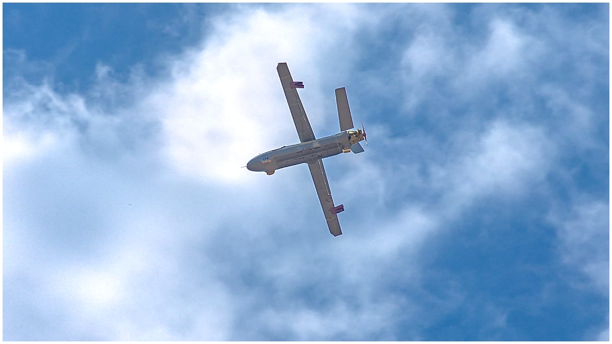 Încă o dronă semnalată în apropierea Bazei de la Kogălniceanu. „A evoluat cu viteze mici şi la înălţimi reduse”