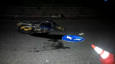 Accident groaznic in Pasajul Unirii Un motociclist a murit