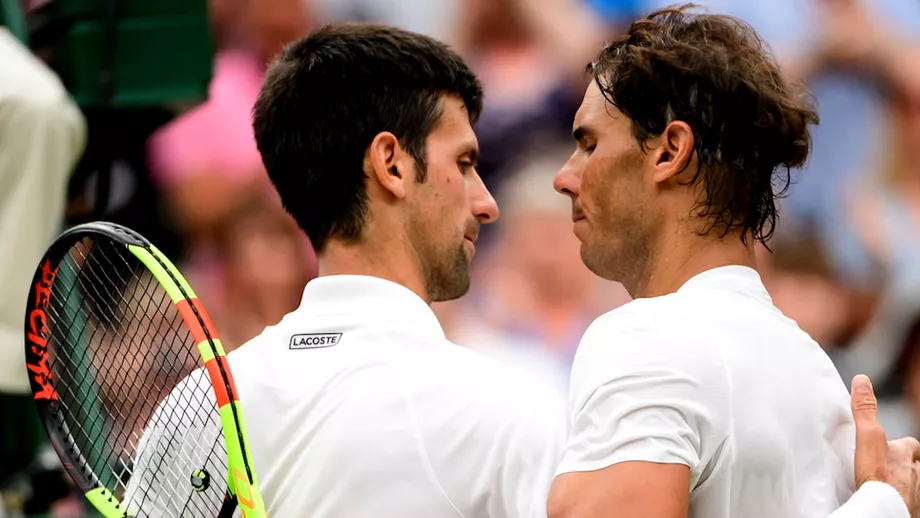 Rafael Nadal condamna comportamentul lui Novak Djokovic de la JO Tokyo 2020 Trebuie sa tii cont