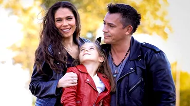 Uite cum arata acum fetita Irinei si a lui Razvan Fodor Ce spune actorul despre al doilea copil