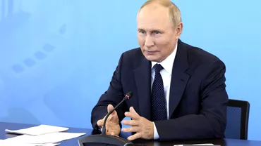 Vladimir Putin sia marit salariul Care este castigul anual al presedintelui Rusiei