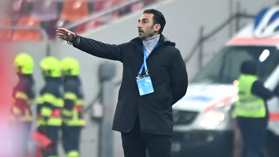 Charalambous gest obscen dupa Dinamo  FCSB 01 Ce explicatii a dat cipriotul la conferinta