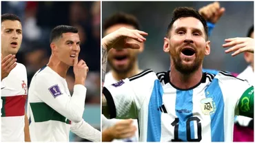 Cristiano Ronaldo in echipa celor mai slabi jucatori dupa faza grupelor de la CM 2022 Messi si Mbappe au prins 11le ideal