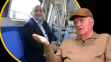 Dumitru Dragomir infuriat de imaginile din metrou cu Catalin Cirstoiu E cea mai mare umilinta