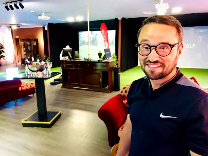 Mircea Mirco Stoica, PGA Assistent, a susținut cu zâmbetul pe buze un work shop pe teme de tehnologie, cu două secțiuni, una teoretică și una practică