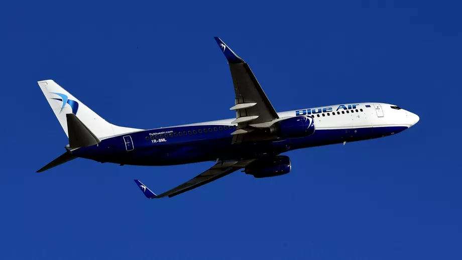 Zboruri anulate Blue Air Cel putin 20 de rute nu vor fi operate in aceasta vara Lista destinatiilor