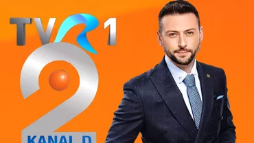Radu Andrei Tudor dupa ce a plecat de la TVR pentru Kanal D2 Sunt dependent de tot ce inseamna media