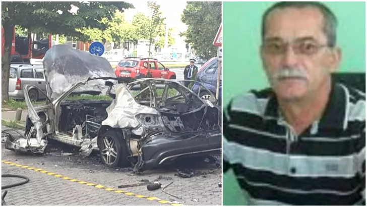 Cine este Ioan Crișan, omul care se afla la volanul mașinii care a explodat la Arad? Își transformase pasiunea în afacere