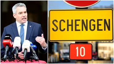 Austria o noua umilinta pentru Romania in privinta aderarii la Schengen Lovitura e totala