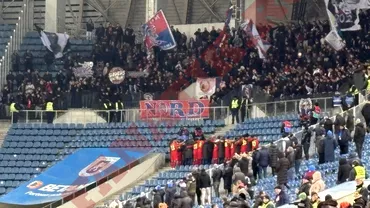 Jucatorii FCSB au sarbatorit alaturi de fani dupa 30 cu U Craiova Gestul facut de olteni