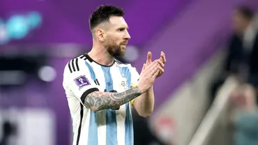 Primul interviu acordat de Lionel Messi a devenit viral inaintea finalei Cupei Mondiale Ce obiective isi fixase la 13 ani si ce job siar fi dorit daca nu ajungea fotbalist
