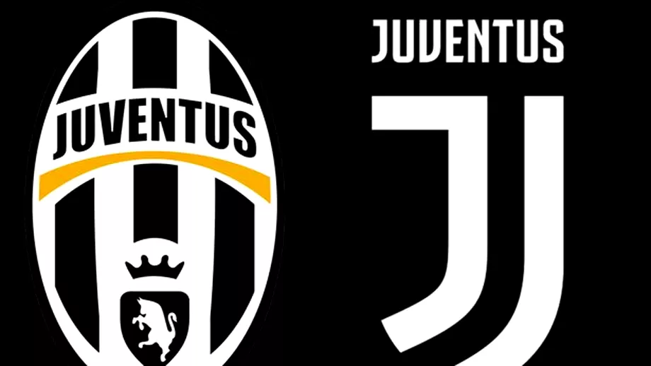 Juventus este deja in viitor debuteaza noul logo si Allianz Stadium