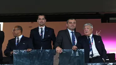 Razvan Burleanu accepta pedeapsa UEFA dupa Romania  Kosovo 20 Dura dar corecta