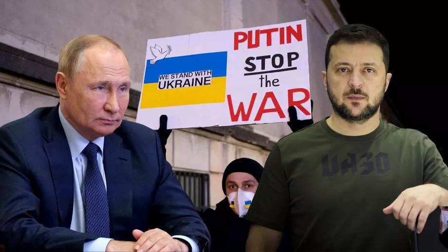 Ucraina avantajata de un razboi de durata Motivul pentru care Vladimir Putin ar vrea o pace cat mai rapida