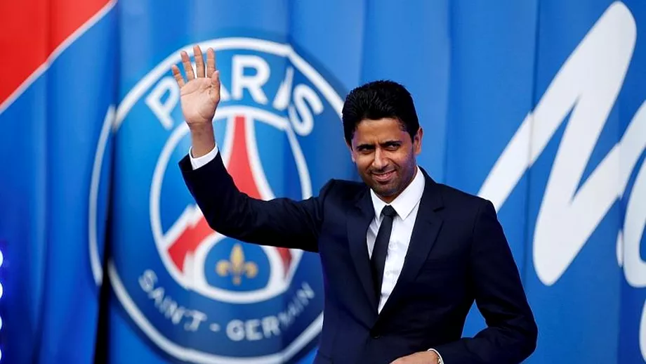 Acord colosal incheiat de PSG Contract de 180 de milioane de euro cu noul sponsor