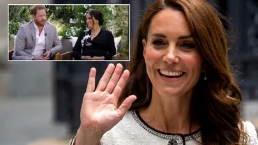 Kate Middleton mesaj neasteptat primit de la Meghan Markle Secretul a iesit la iveala acum