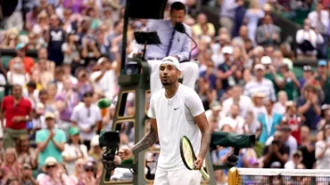 Nick Kyrgios in razboi cu legendele tenisului inaintea finalei de la Wimbledon 2022 Au o obsesie nesanatoasa sa ma doboare