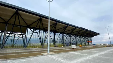 Aeroportul de la Brasov este aproape finalizat Destinatiile aeronavelor care vor decola pe de noua construtie