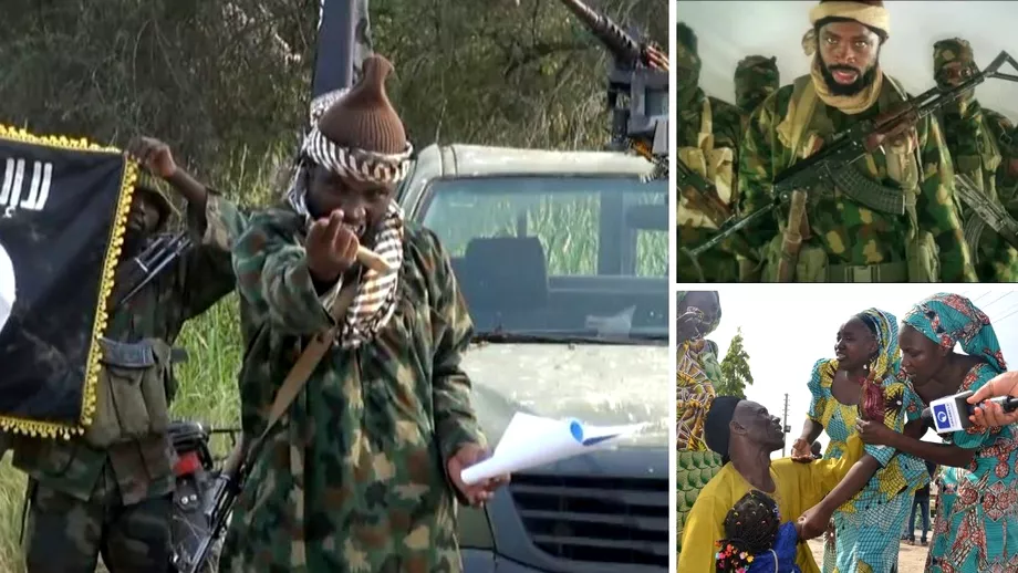 Liderul Boko Haram sar fi sinucis Cine e Abubakar Shekau si ce inseamna moartea sa pentru viitorul gruparii teroriste