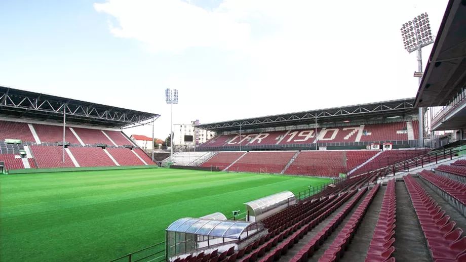 FC Hermannstadt  Viitorul se joaca pe stadionul lui CFR Cluj Anunt de ultima ora