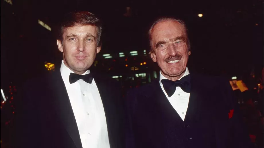 Donald Trump a ajuns la 76 de ani Cine a fost de fapt tatal sau Ia modelat caracterul narcisist