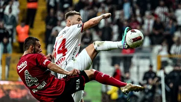 Alexandru Maxim gol spectaculos in Turcia Romanul de la Gaziantep a inscris din lovitura libera Video