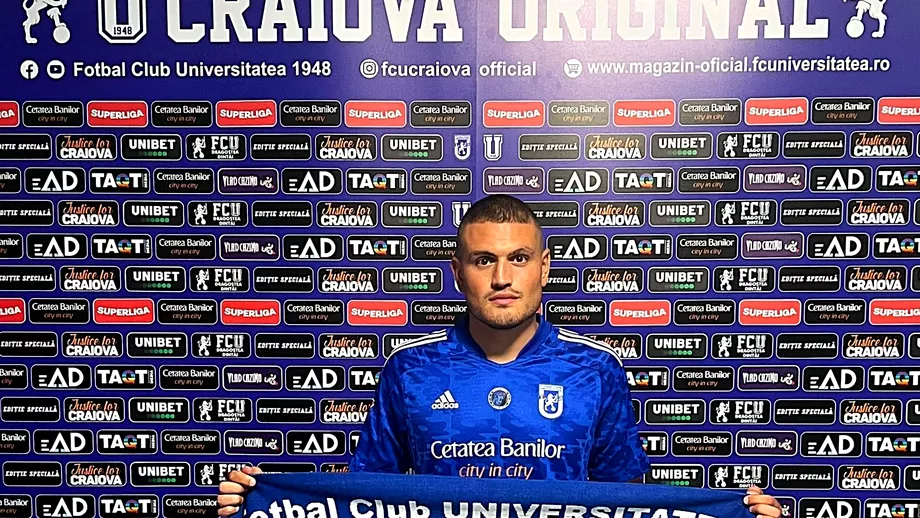 Kyriakos Papadopoulos mesaj de la rivalul pe post la FC U Craiova Sa puna osul la treaba