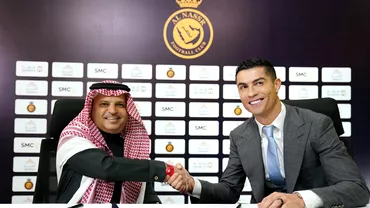 Ionut Lupescu fost oficial al federatiei din Arabia Saudita anunt surprinzator Cristiano Ronaldo nu e platit de AlNassr
