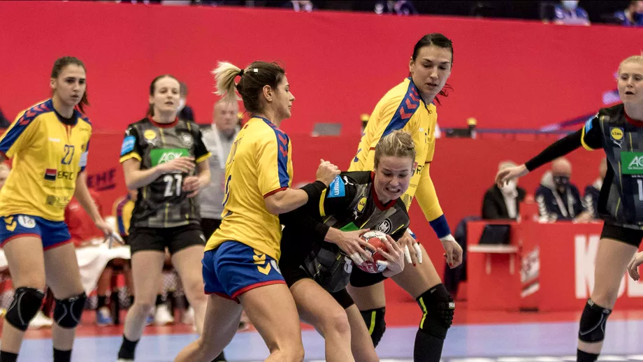 Cum ajunge nationala Romaniei de handbal feminin la Jocurile Olimpice de la Paris Sansa uriasa de care pot profita tricolorele