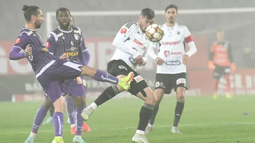 U Cluj  FC Arges 20 in etapa 1 din playout a SuperLigii Sepcile rosii ataca Europa argesenii se afunda in subsol Cum arata clasamentul