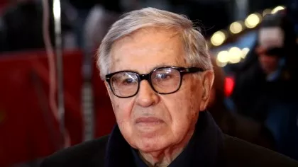 A murit Paolo Taviani, un legendar regizor italian