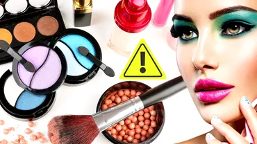 Produsele cosmetice te pot imbolnavi grav pe termen lung Ce machiaje trebuie sa eviti neaparat si de ce