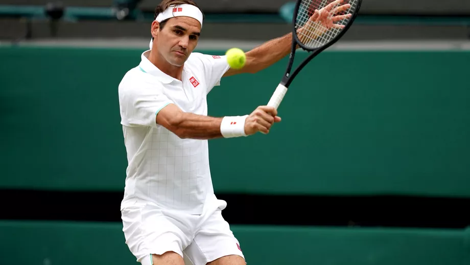 Wimbledon 2021 optimi de finala Federer se califica si ofera declaratia serii Emma Raducanu a abandonat dar urca 238 locuri WTA Raluca Olaru a parasit si ea competitia