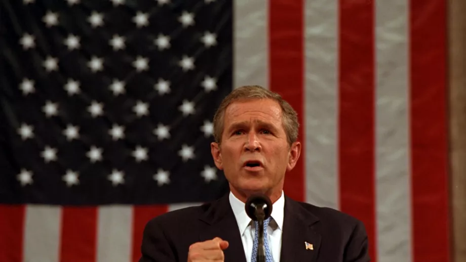 George W Bush a confundat invazia Rusiei in Ucraina cu cea a SUA in Irak Fostul presedinte american a dat vina pe varsta