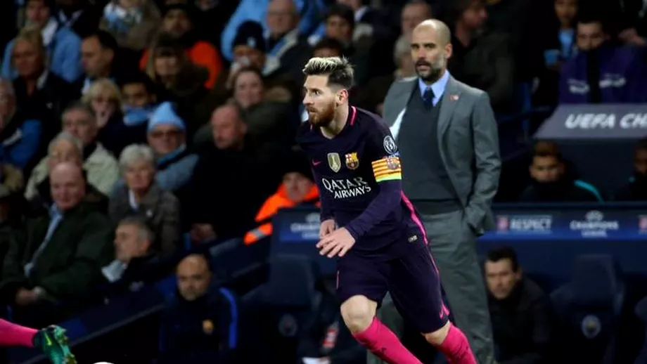 Unde se transfera Leo Messi dupa plecarea de la Barcelona Acord cu seicii de la Manchester City pentru un salariu de 700000000 de euro