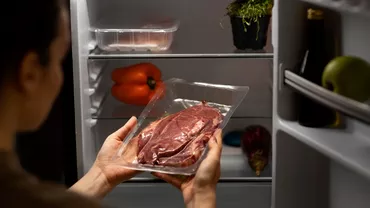 Cat timp poti tine carnea de vita in congelator Trebuie sa o lasi la temperatura aceasta