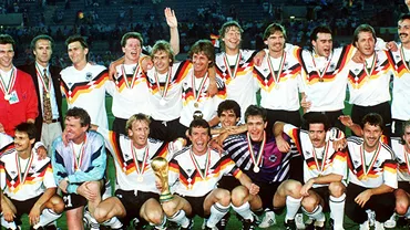 1990 Copa del Mondo Cand germanii au refuzat berea si au cerut vin