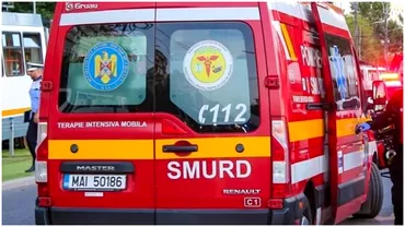 Un copil de 6 ani grav ranit intrun accident produs in Sibiu Soferul era beat si nu avea permis