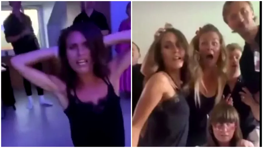 Video Sanna Marin filmata cand bea si danseaza Critici dure pentru aceasta Sefa guvernului finlandez a facut un test antidrog Update