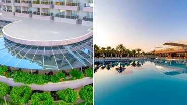 Ce mancare a primit o turista intrun hotel de 5 stele din Turcia Sejurul a costato 2300 de euro Calitate foarte proasta