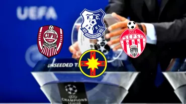 Cele patru echipe care vor participa in editia urmatoare a cupelor europene Cand are loc tragerea la sorti si datele primelor meciuri