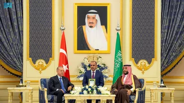 Erdogan ingroapa securea razboiului intre Turcia si petromonarhiile din Golf