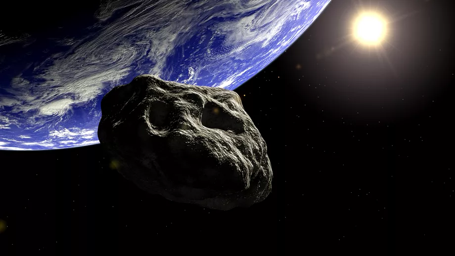 Un asteroid de doua ori mai mare decat Statuia Libertatii va trece pe langa Pamant Anuntul NASA
