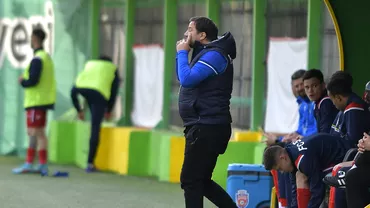 Valeriu Iftime la dat afara pe Marius Croitoru de la FC Botosani Iam pus o conditie dar nu a acceptat Reactia antrenorului